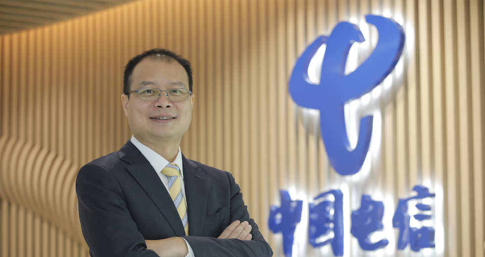 中国电信：助力亚太数字经济转型 推进全球高速互联